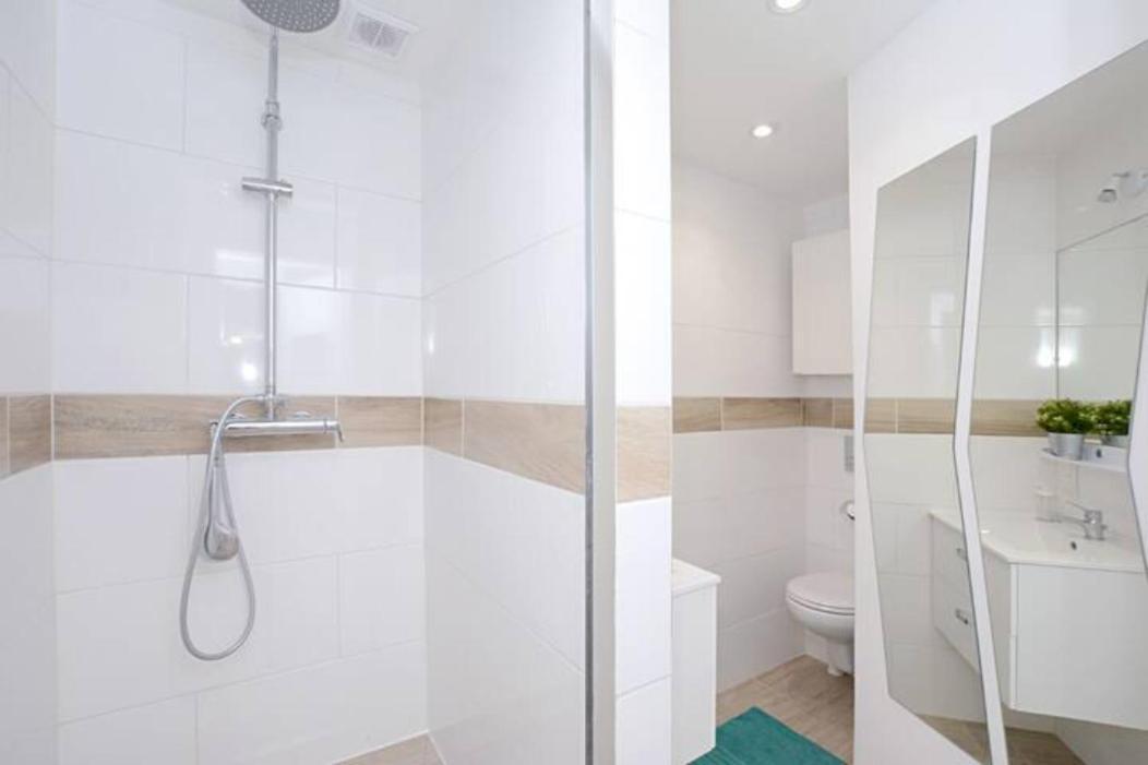 Citystay Subislawa 5Rooms Gdansk Exterior foto